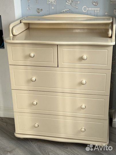 Пеленальный комод