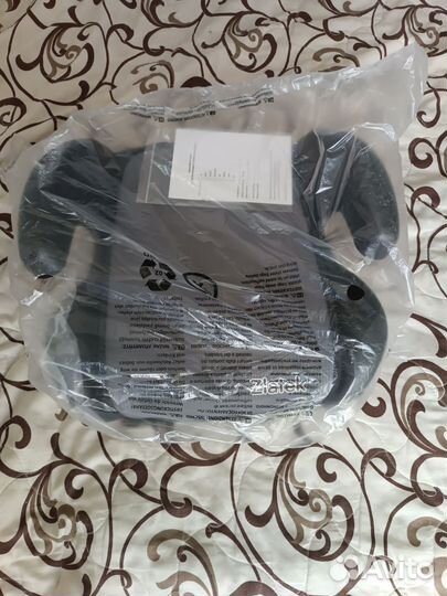 Автокресло бустер