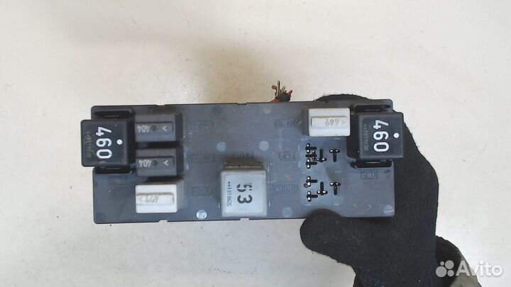 Блок реле Volkswagen Touran, 2010