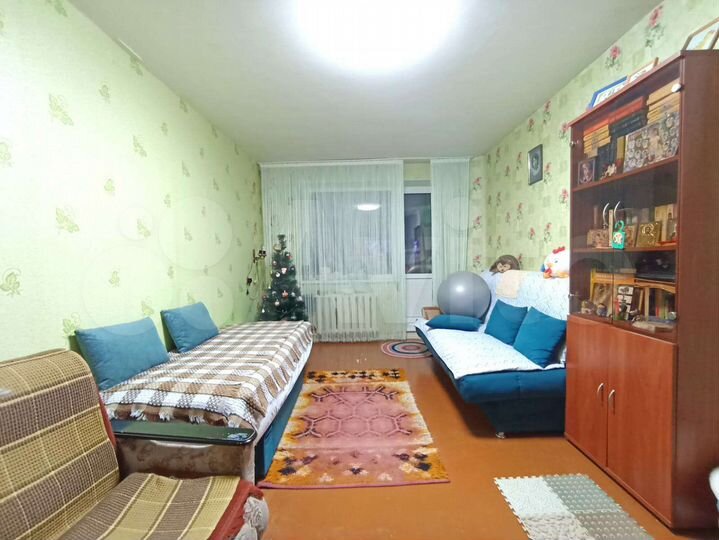 3-к. квартира, 61,1 м², 5/5 эт.