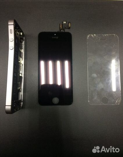 Замена Стекла iPhone X samsung Ремонт iPhone