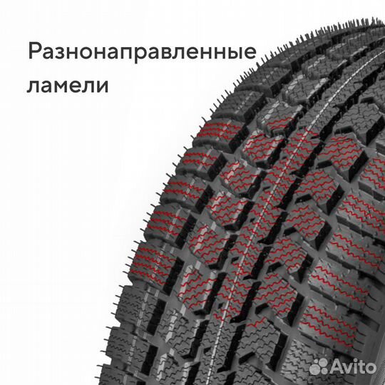 Viatti Vettore Brina V-525 215/65 R16 R
