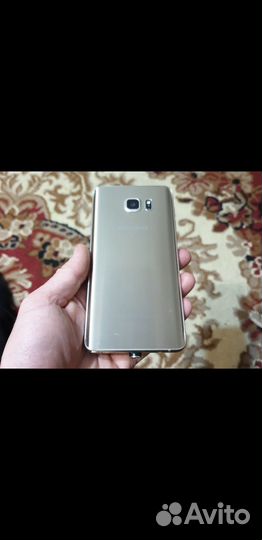 Телефон Samsung Galaxy Note 5
