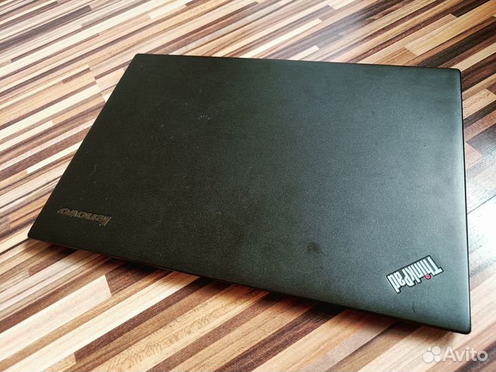 Ноутбук Lenovo thinkpad x1 carbon