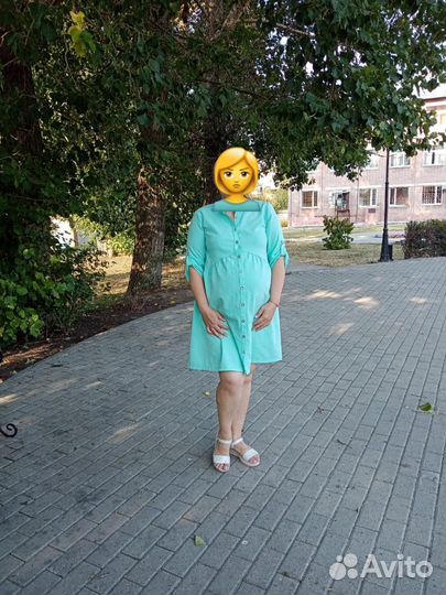 Платье для беременных
