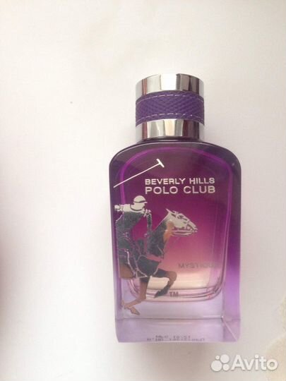 Духи Beverly Hills Polo Club Mistique Eau De Parfu