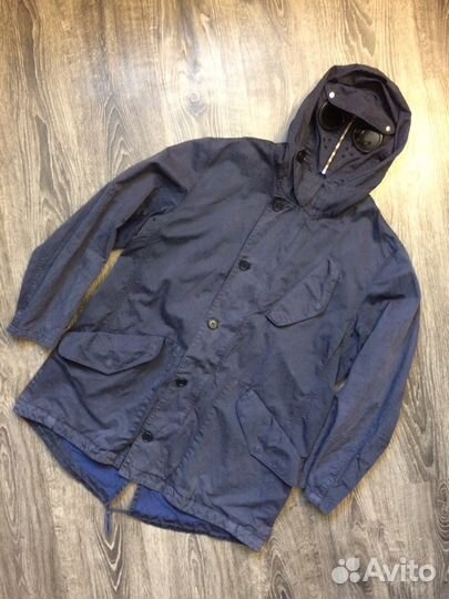 Cp company cheap explorer jacket