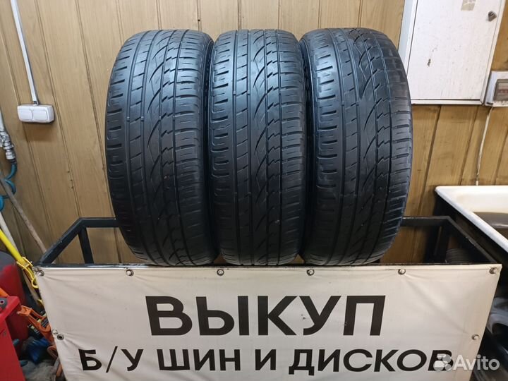 Continental CrossContact UHP E 235/55 R19