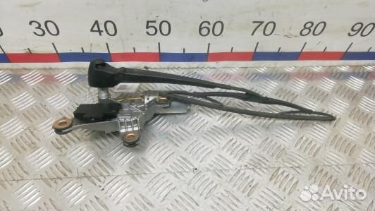 Моторчик стеклоочиcтителя 3-5 volkswagen golf 4 (7