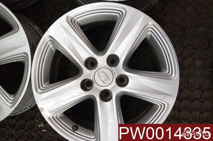 Диски R16 Kia Sportage Б/у оригинал