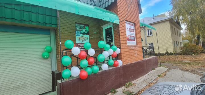 Готовый бизнес по франшизе