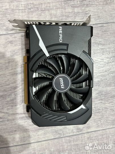 Видеокарта rtx 560