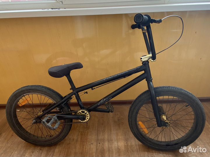 Велосипед bmx