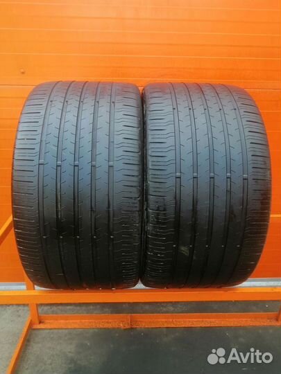 Continental ContiEcoContact 6 315/30 R22 107T