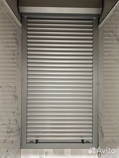 Рольставни (роллеты) Уфа