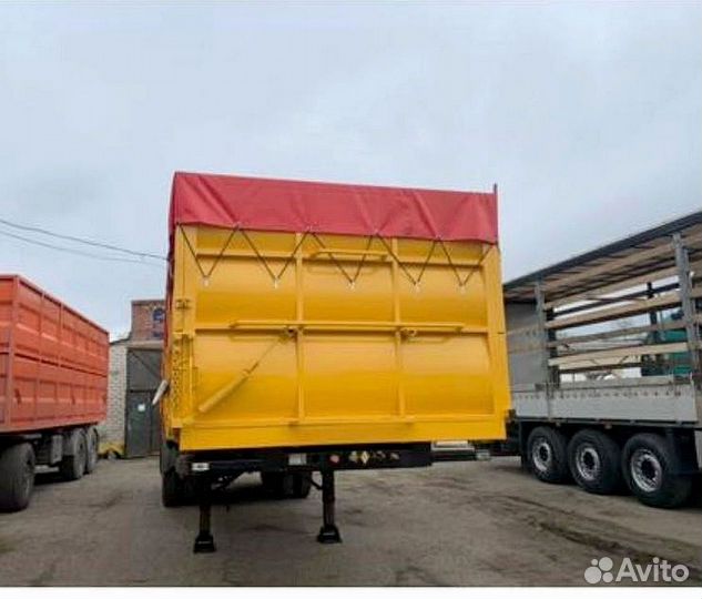 Полог на прицеп 12 60