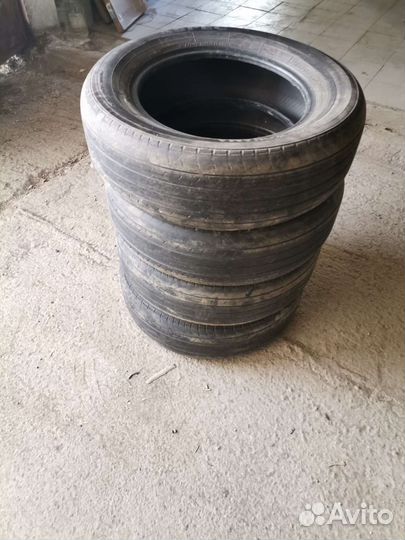 Yokohama Aspec A349A 215/65 R16 98