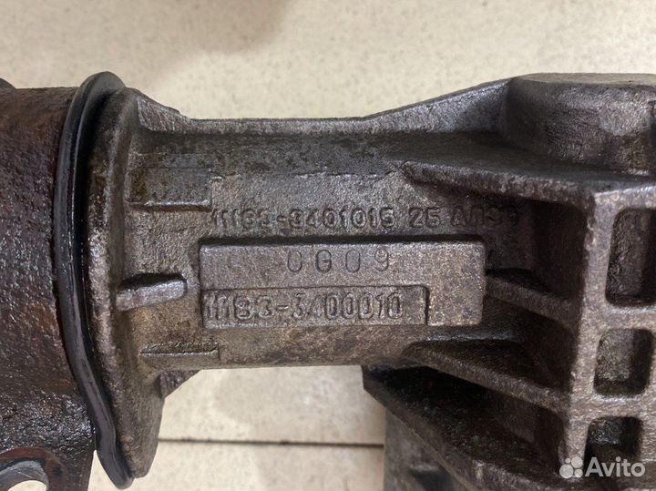 LADA Kalina Granta Рулевая рейка