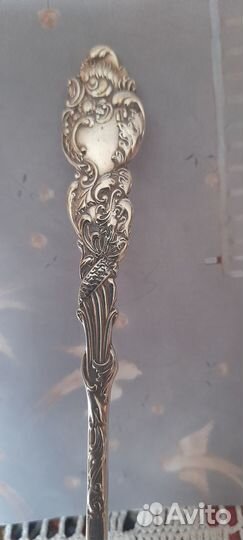 Американские антикварный столовые приборы