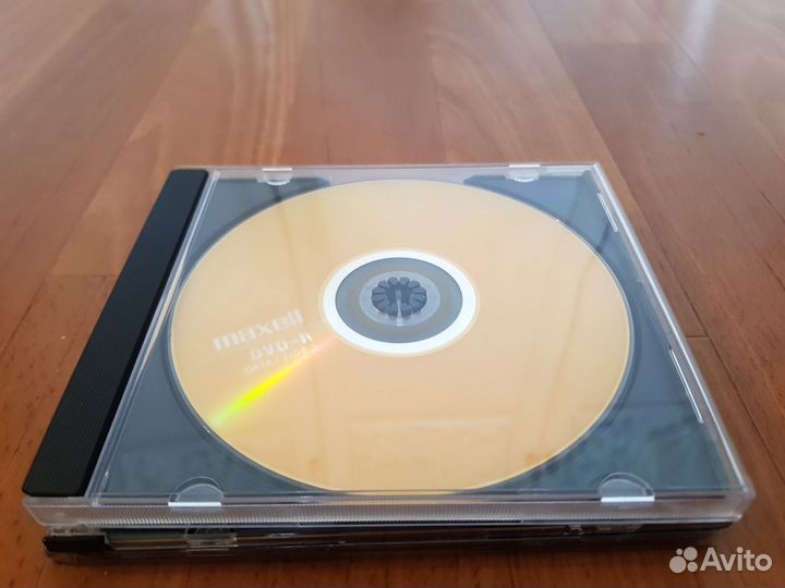 Болванки CD,DVD