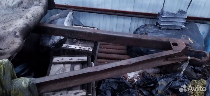 Прицеп легковой