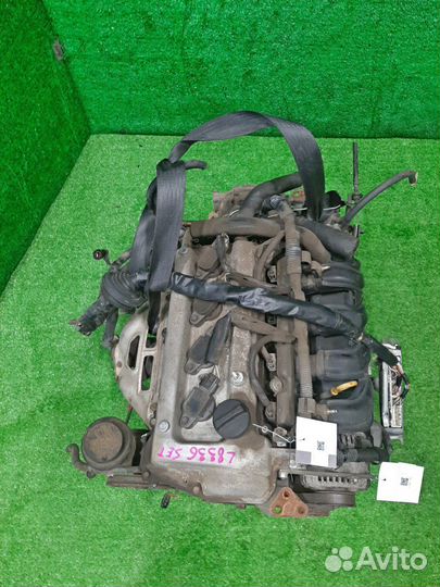 Двигатель toyota funcargo NCP20 2000 2NZ-FE (21815