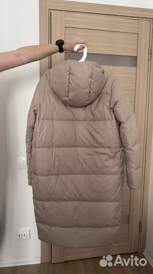 Пуховик женский 42 44 бу