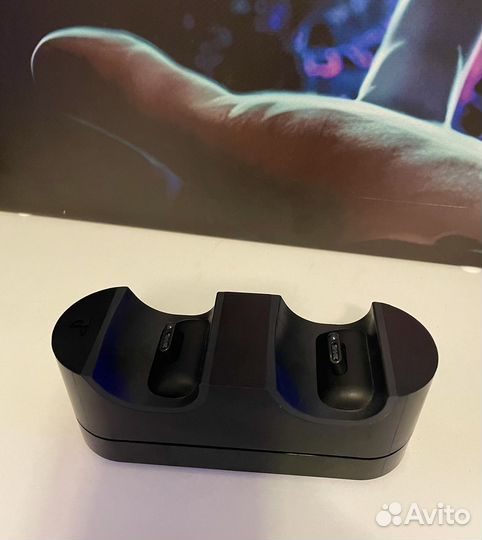 Зарядная станция ps4 Оригинал