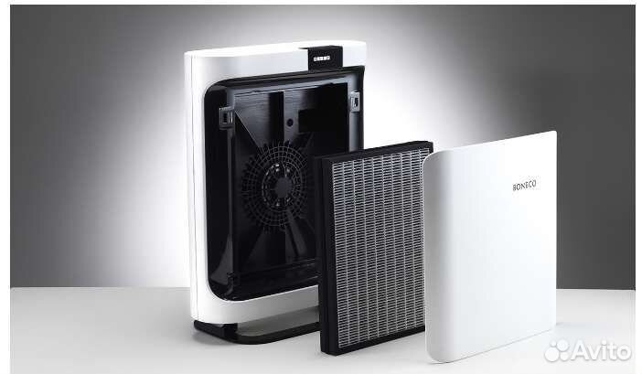 Сменные фильтры для Boneco