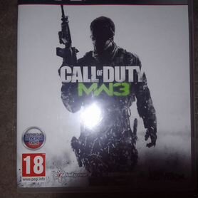 Диск на пс 3 игра Call of duty modern warfare 3