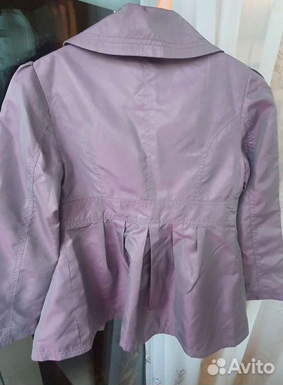 Плащ для девочки