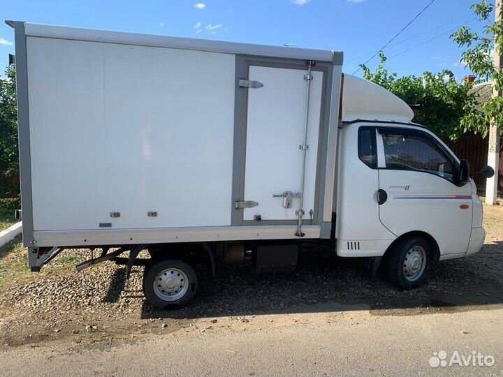 Hyundai Porter изотермический, 2011