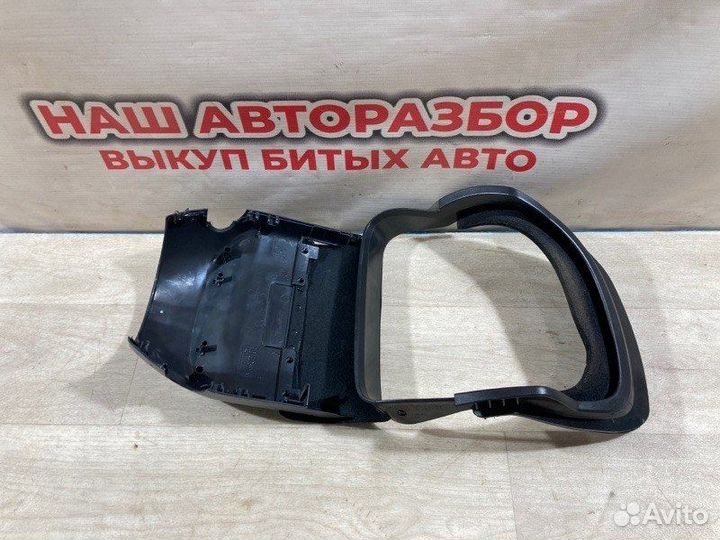 Кожух рулевой колонки Bmw X5 (E-70) 2010