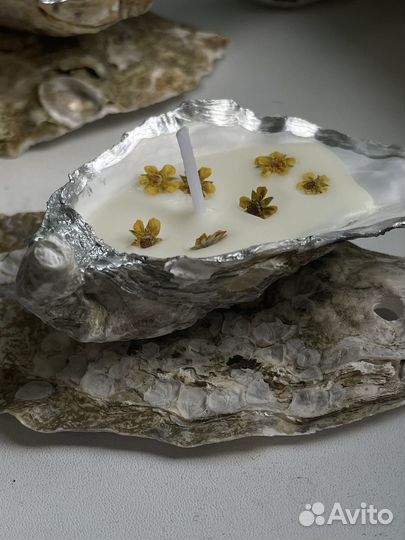 Свечи ручной работы