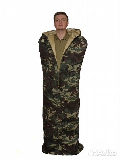 Спальные мешки