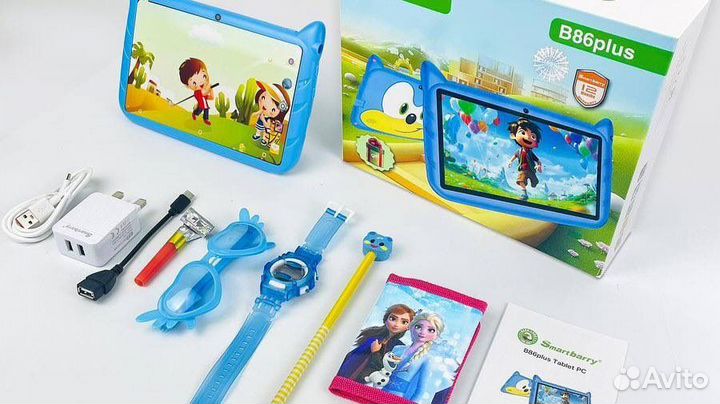 Детский планшет андроид