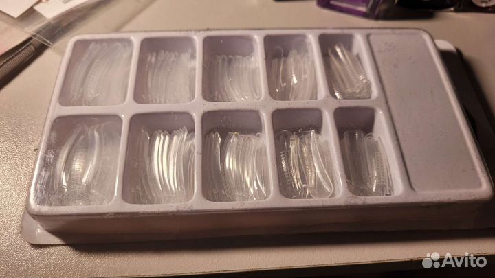 Формы для наращивания ногтей