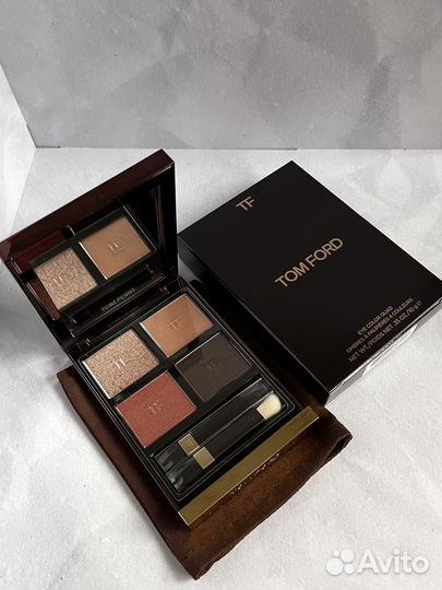 Tom Ford палетки теней