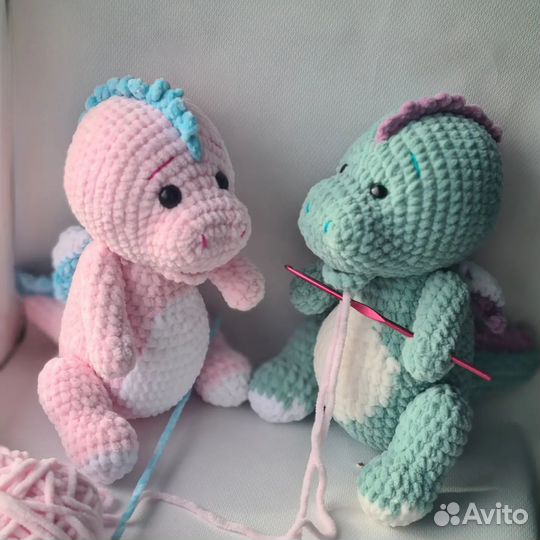 Свяжу игрушки на заказ