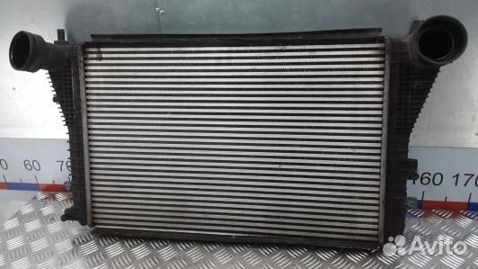 Радиатор интеркуллера volkswagen jetta 5 (NML13KC0