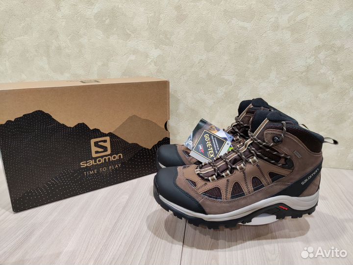 Salomon Authentic Ltr GTX, новые 27