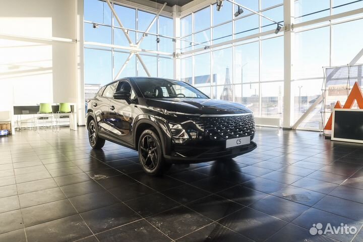 OMODA C5 1.5 CVT, 2023