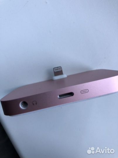 Оригинальная док-станция Apple