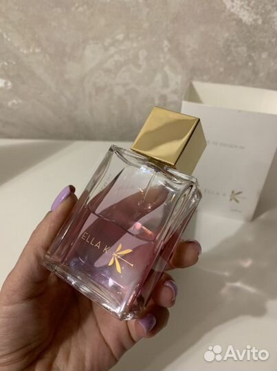 10мл Memoire de Daisen In Ella K Элла Кей Мемори