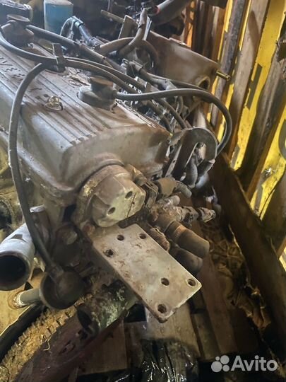 Двигатель для Джили мк / ck 1.5