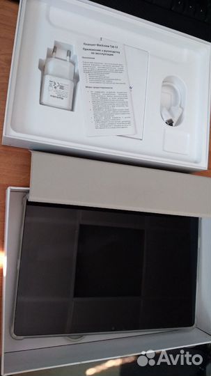 Новый Планшет Blackview Tab 12