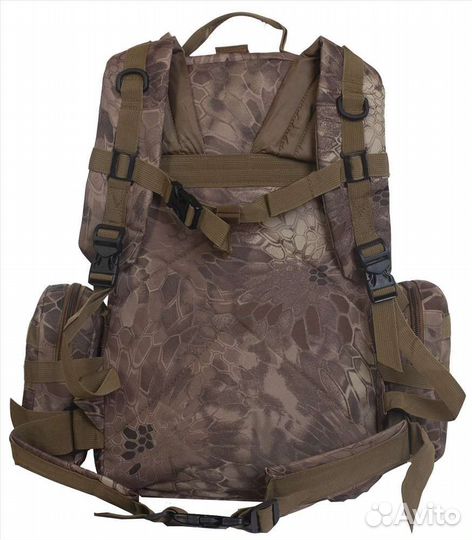 Большой тактический рюкзак Kryptek Nomad 35-50 л