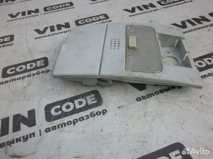 Плафон салонный Лада Приора