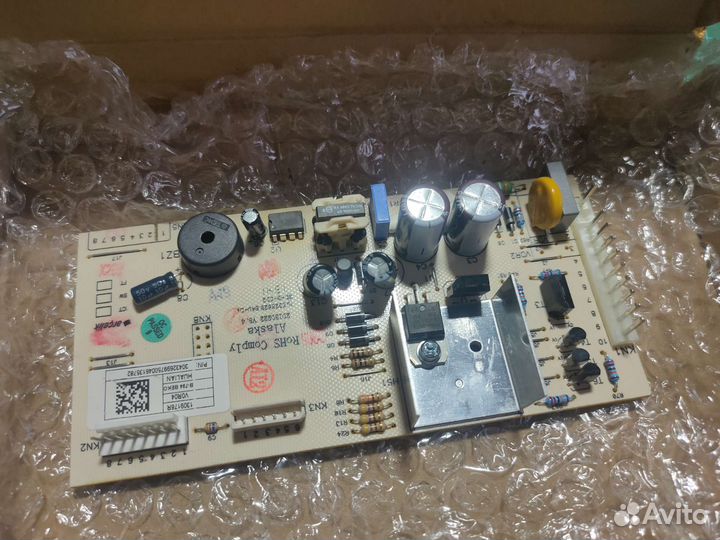 Плата холодильника Beko