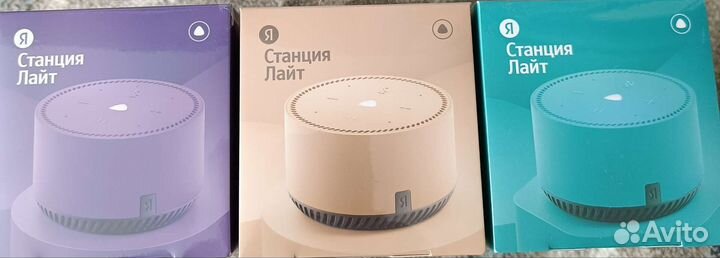 Яндекс станция Lite